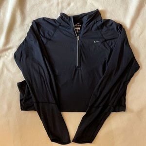 Long sleeve dri-fit